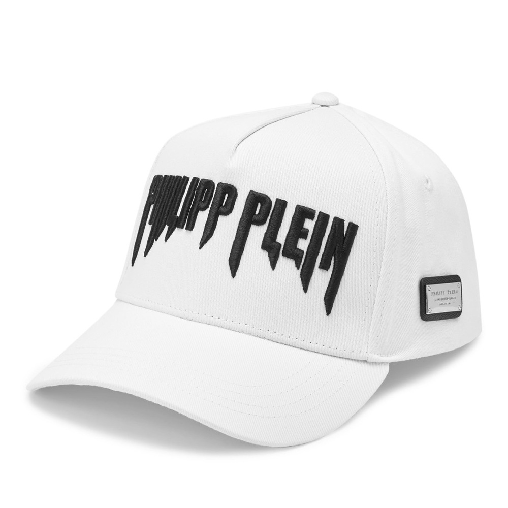 Philipp Plein BASEBALL CAP ROCK